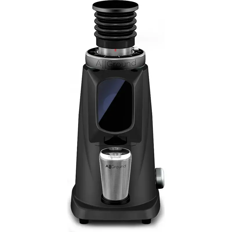 Faema Allground Probrew Espresso Grinder – Black Matte F13Allgrndpro-Bm 1