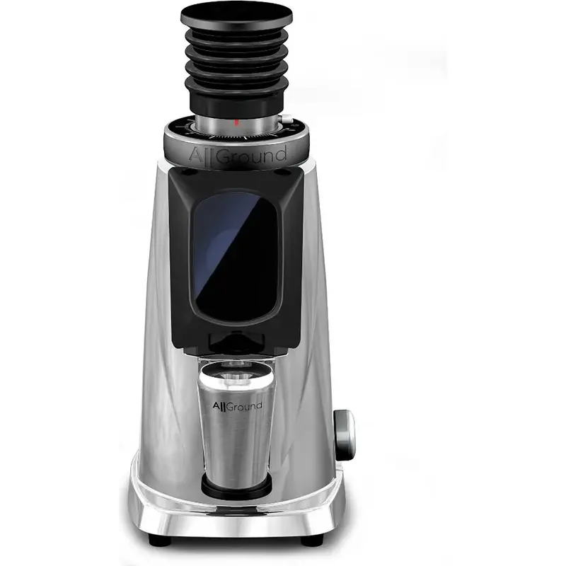 Faema Allground Probrew Espresso Grinder – Black Steel F13Allgrndpro-Bs 1