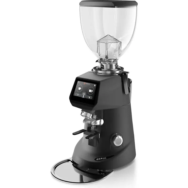Faema F64 Evo Pro Espresso Grinder – Black Matte F13F64Evopro-Bm 1