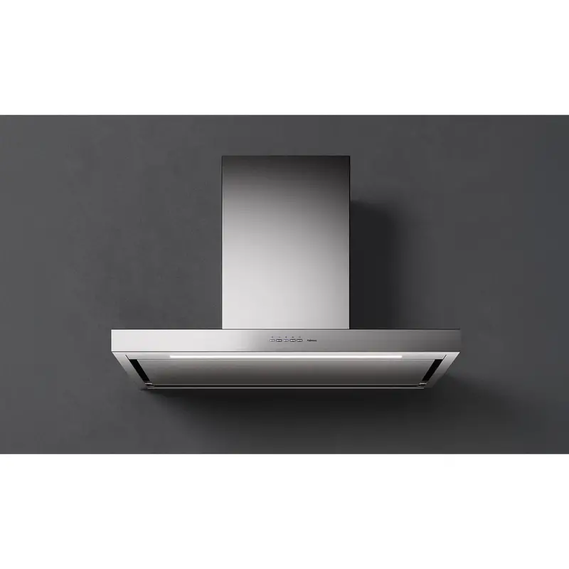 Falmec Plane Nrs 48" Island Range Hood – Stainless Steel Fnpls48I6Ss-R 1
