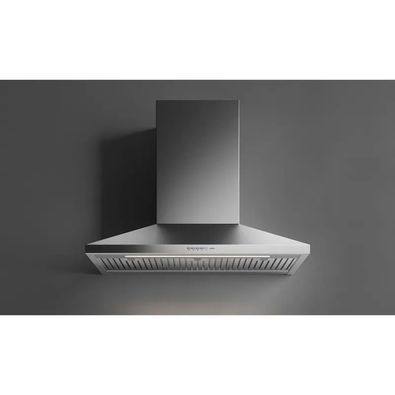 Falmec Vulcano Plus 36" Wall-Mount Range Hood – Stainless Steel Fpvux36W6Ss-R1 1