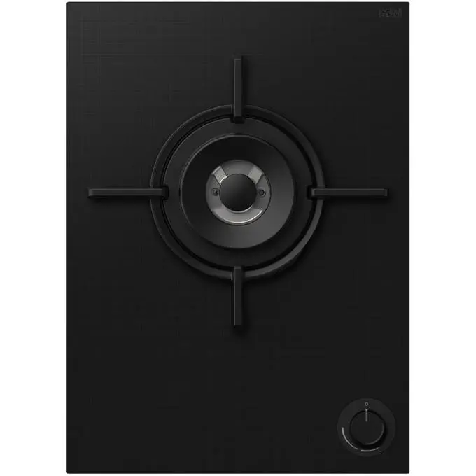 Fisher & Paykel 15" Built-In Gas Modular Cooktop – Single Burner (Cg151Dlpgb5) 1