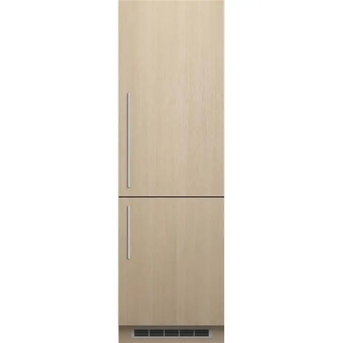 Fisher & Paykel 24" Built-In Bottom-Freezer Refrigerator – 9.5 Cu. Ft., Activesmart™ Foodcare 1