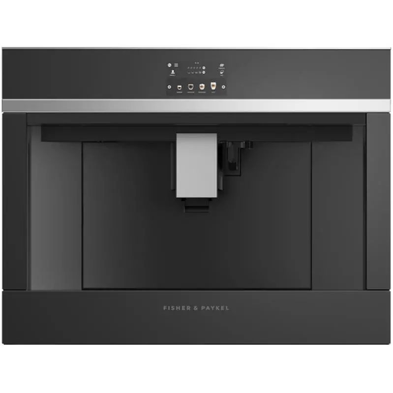 Fisher & Paykel 24-Inch Built-In Coffee System – Series 9 1