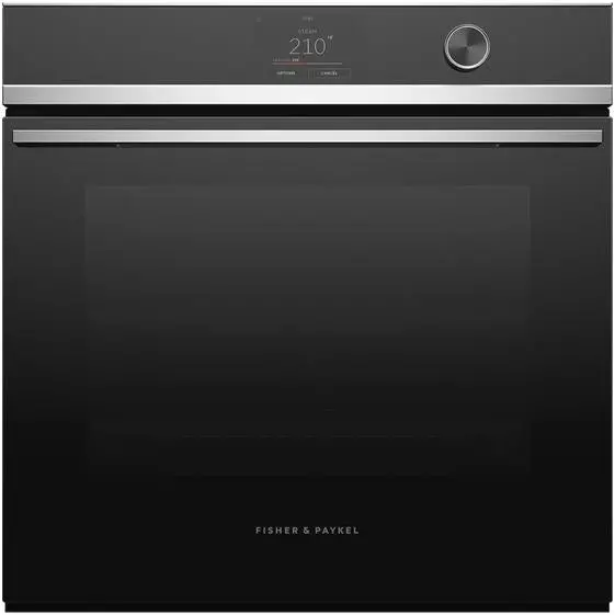 Fisher & Paykel 24-Inch Built-In Single Wall Oven With Aerotech™ Circulation – Os24Sdtdx2 1