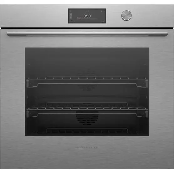 Fisher & Paykel 30" Single Wall Oven – 4.9 Cu. Ft. Built-In Stainless Convection Plus Ob30Scpudx3 1
