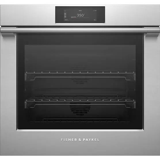 Fisher & Paykel 30" Single Wall Oven – 4.9 Cu. Ft. Built-In Stainless Model Ob30Sppux3 1