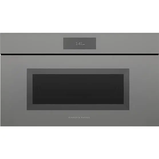 Fisher & Paykel 30" Speed Oven – Built-In Stainless Steel Model Om30Nmung3 1