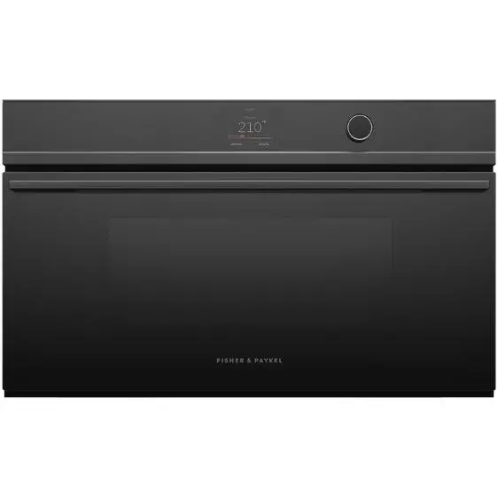 Fisher & Paykel 30" Steam Oven Featuring Air Fry Functionality – Model Os30Ndtdb1 1
