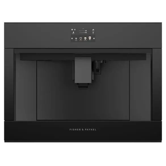Fisher & Paykel Eb24Msb1 Compact Espresso Machine For Built-In Installation 1
