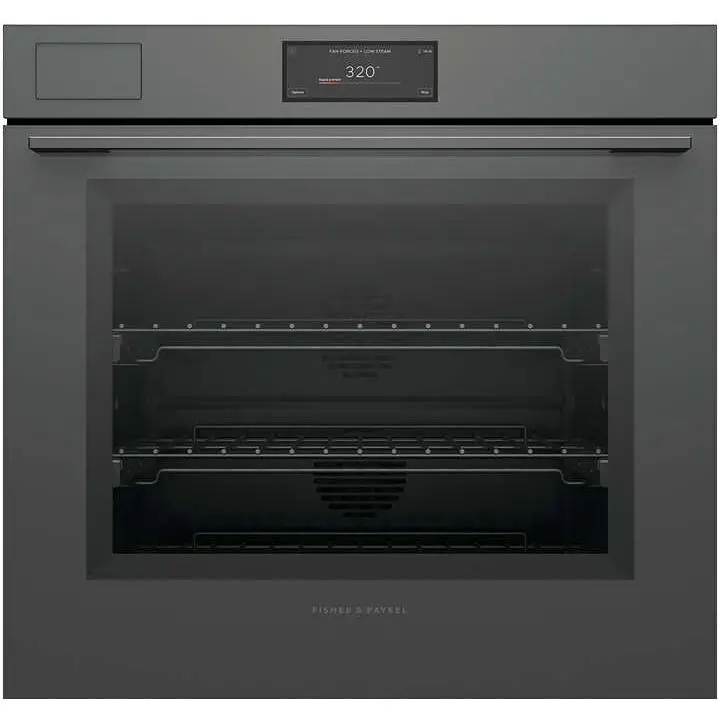 Fisher & Paykel Ob30Smpsug3 30-Inch Smart Wi-Fi Single Wall Oven, 4.9 Cu. Ft. 1