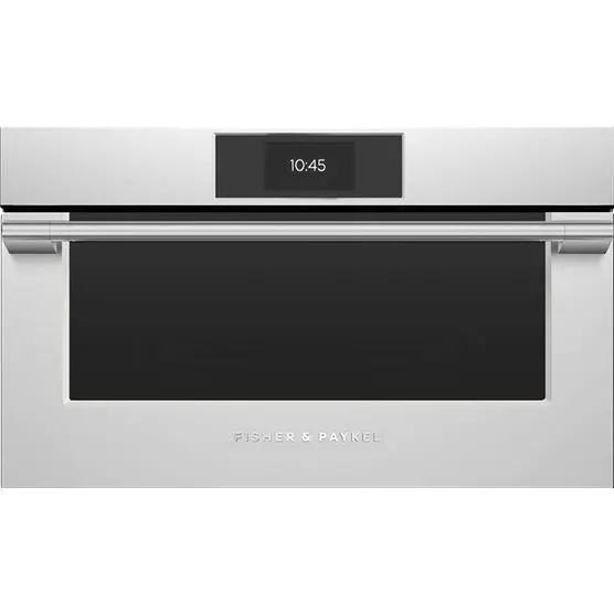 Fisher & Paykel Om30Nptx3 – 30" Built-In Speed Oven, Turbo Convection Mode 1