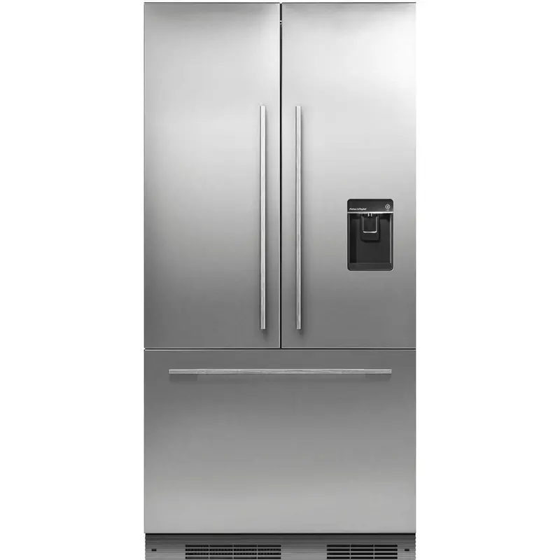 Fisher & Paykel Rs36A72U1N 36-Inch Built-In French-Door Refrigerator With Activesmart™ Technology 1