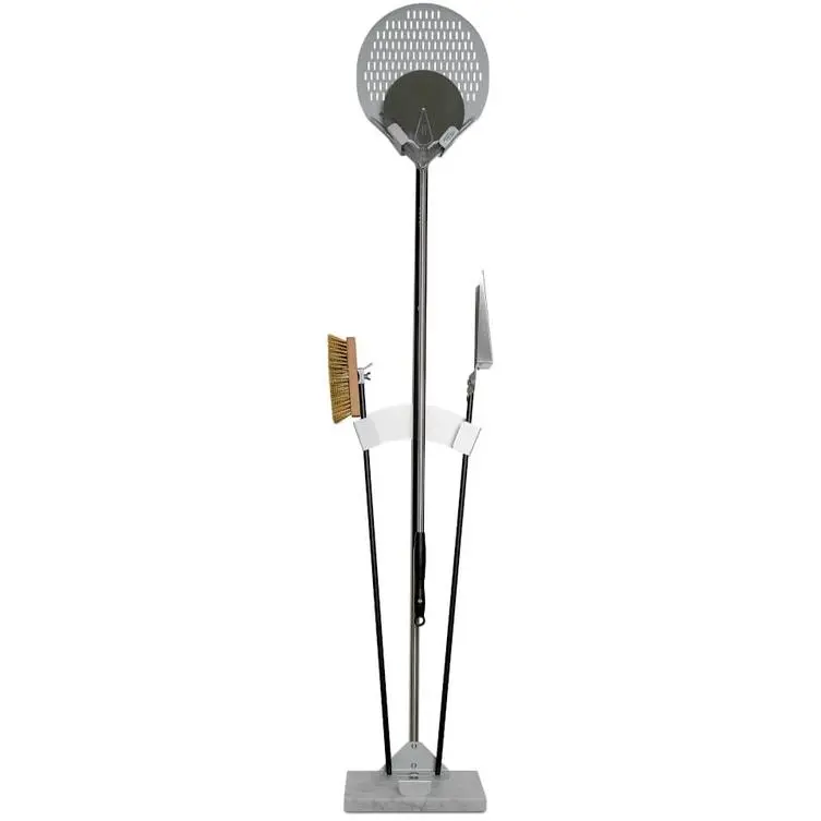 Fontana Forni Adjustable Pizza Tool & Accessory Stand – Ca-Ftgi-Stand 1