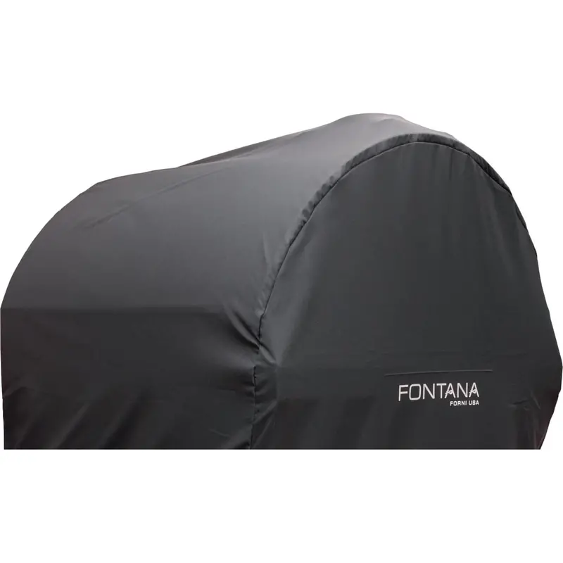 Fontana Forni Ca-Ftcov-Lc Large Cover For Outdoor Pizza Ovens – Weather-Resistant Fabric 1
