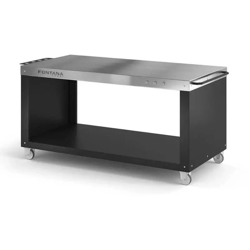 Fontana Forni Ftpd Pizza Prep Workstation Desk 1