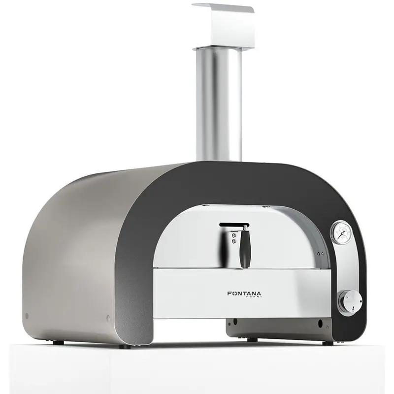 Fontana Forni Maestro 60-Inch Gas-Powered Pizza Oven (Ffmaes60) 1