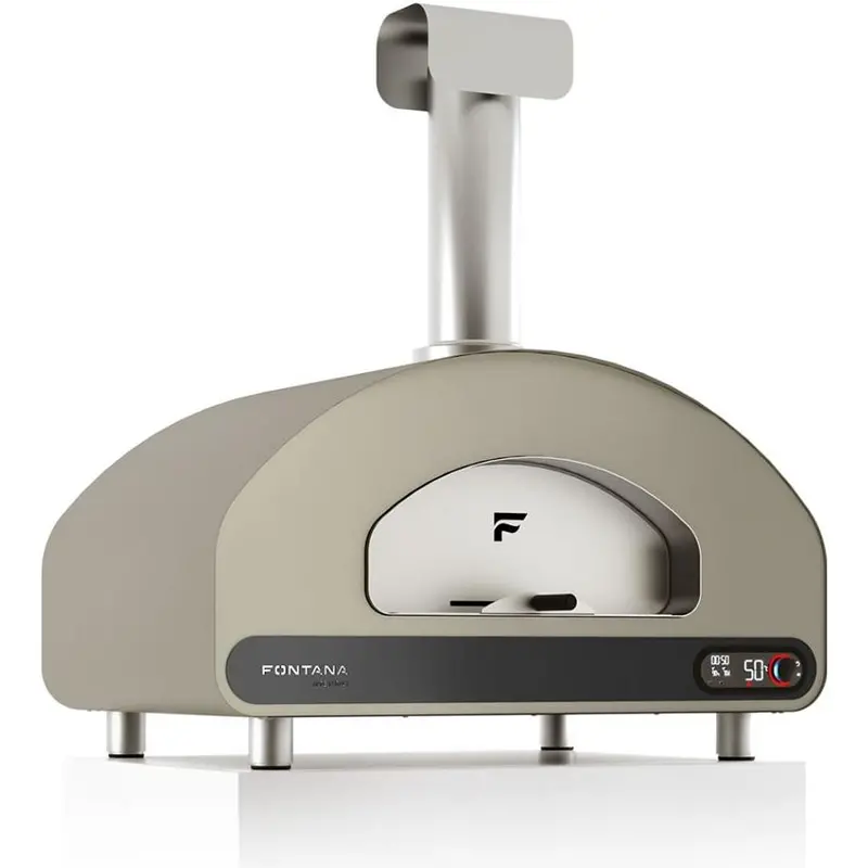 Fontana Forni Volta 70 Outdoor Pizza Oven (Ffvolta70B) 1