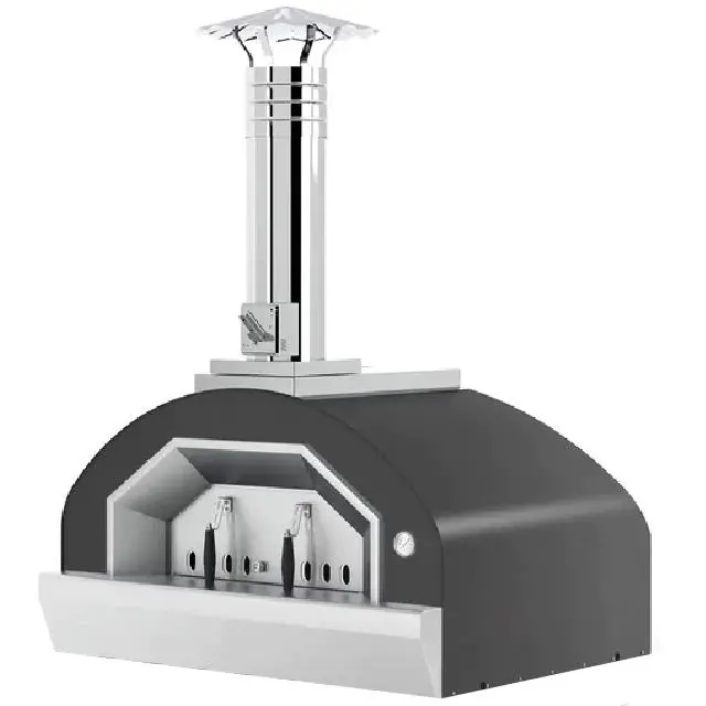 Fontana Forni Vulcano Ffvul-A – High-Capacity Commercial Wood-Fired Oven 1