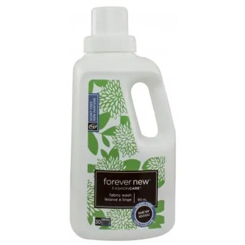 Forever New Unscented Liquid Laundry Detergent – 910 Ml Bottle 1
