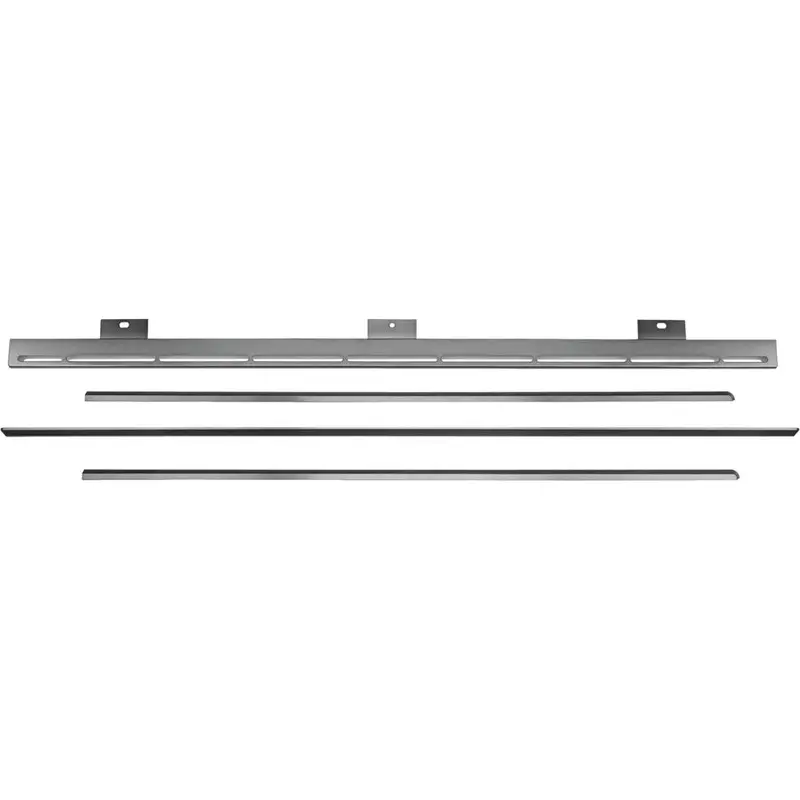Frigidaire 11Nbstgsds Stainless Steel Side Trim Kit 1