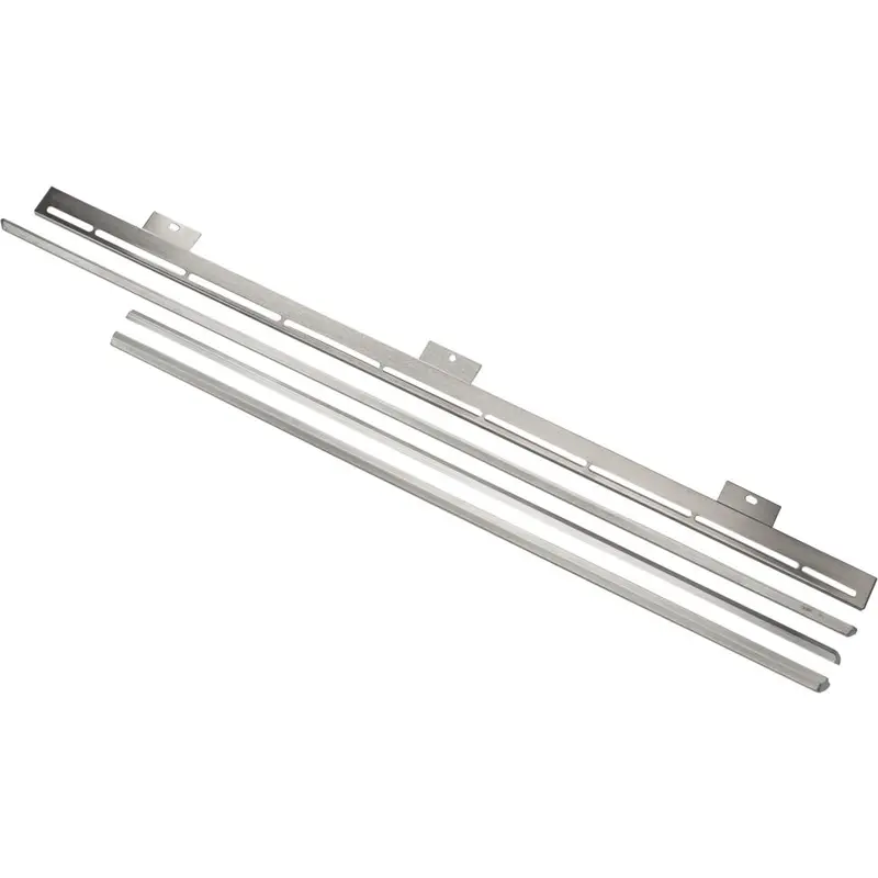 Frigidaire 11Nbstgsss Sleek Stainless Steel Trim Kit 1