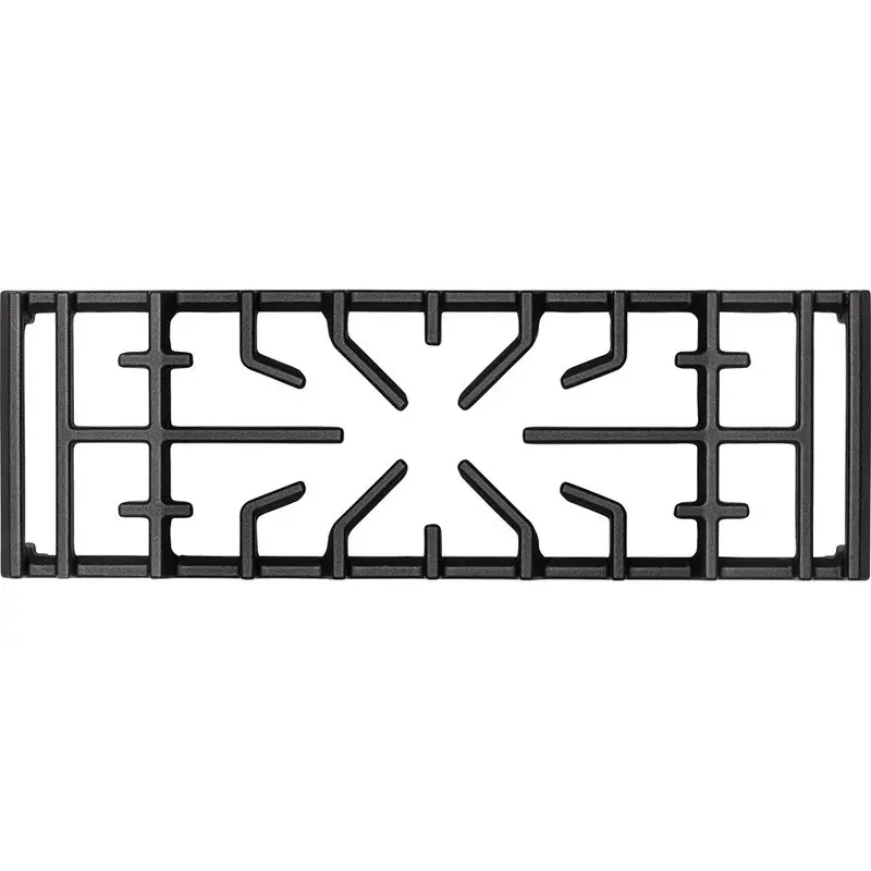 Frigidaire 30-Inch Oval Center Burner Grate – Stainless Steel (5304535284) 1