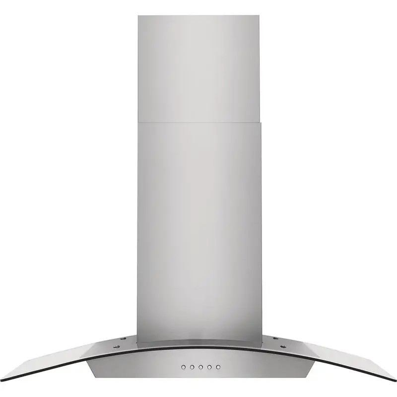 Frigidaire 36" Canopy-Style Wall-Mount Range Hood – Fhwc3670Ls 1