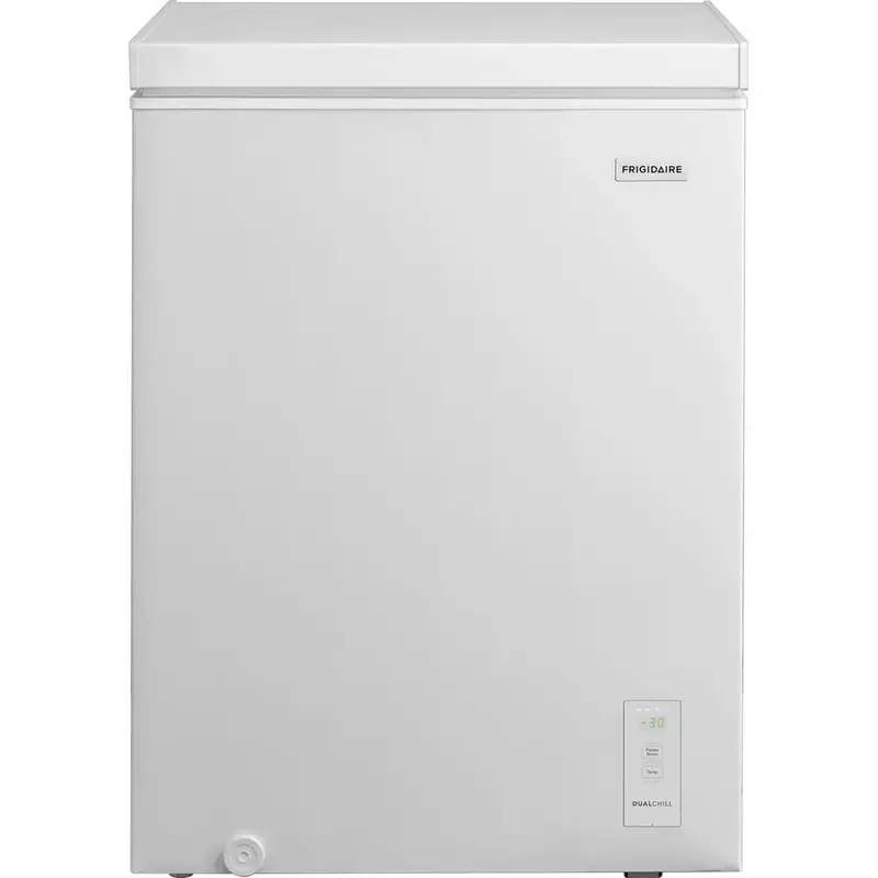 Frigidaire Ffcs0562Aw 5-Cubic-Foot Portable Chest Freezer With Removable Basket 1