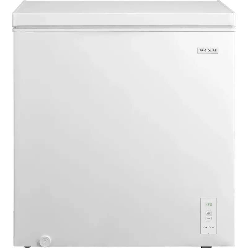 Frigidaire Ffcs0762Aw 7-Cubic-Foot Adjustable Chest Freezer With Basket 1
