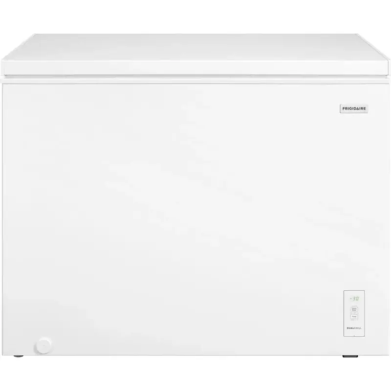 Frigidaire Ffcs1062Aw 10-Cubic-Foot Convertible Chest Freezer With Removable Basket 1