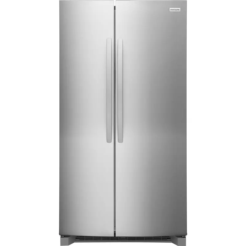 Frigidaire Frsn2610Af Side-By-Side Refrigerator – 36", 26 Cu. Ft., Standard Depth 1
