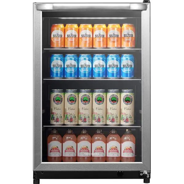Frigidaire Fryb4626As 4.6 Cu. Ft. Freestanding Beverage Center 1