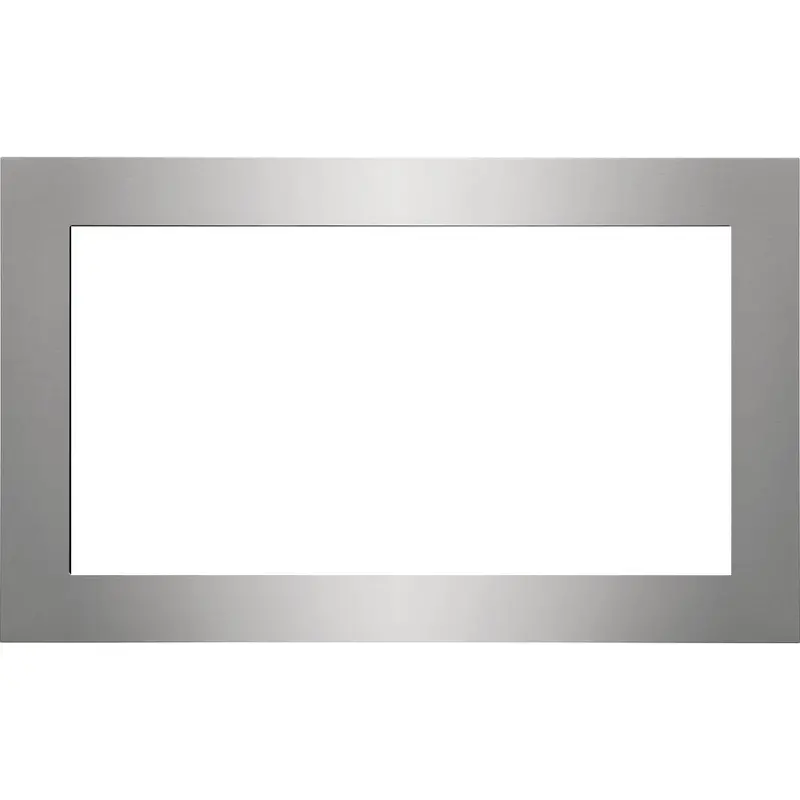 Frigidaire Gallery 27-Inch Microwave Trim Kit With Sleek Stainless Design (Gmtk2768Af) 1