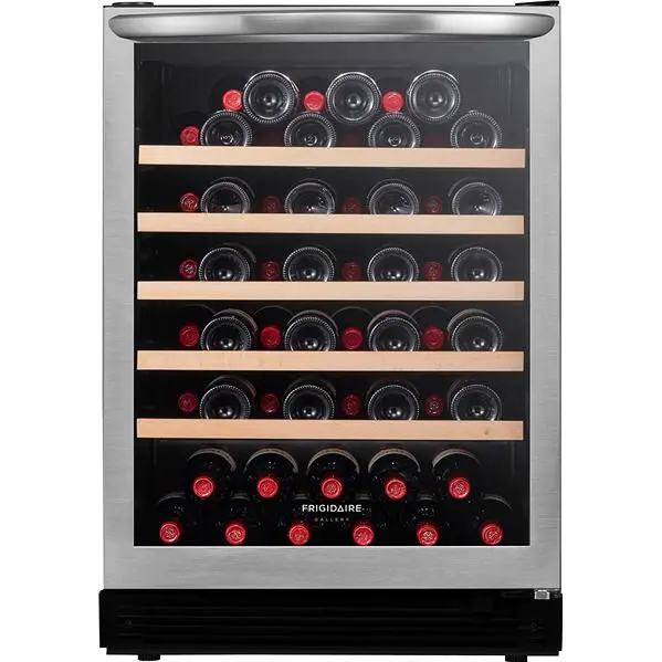 Frigidaire Gallery 52-Bottle Built-In Wine Cooler (Grwe5726As) 1