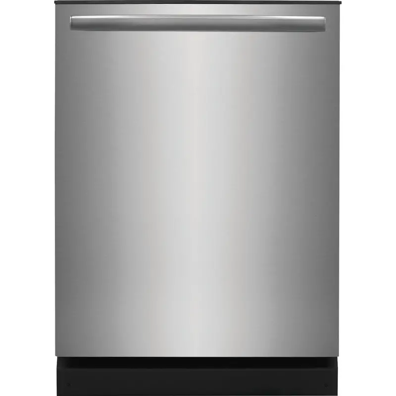 Frigidaire Gallery Built-In Dishwasher (24", Stainless Steel) 1