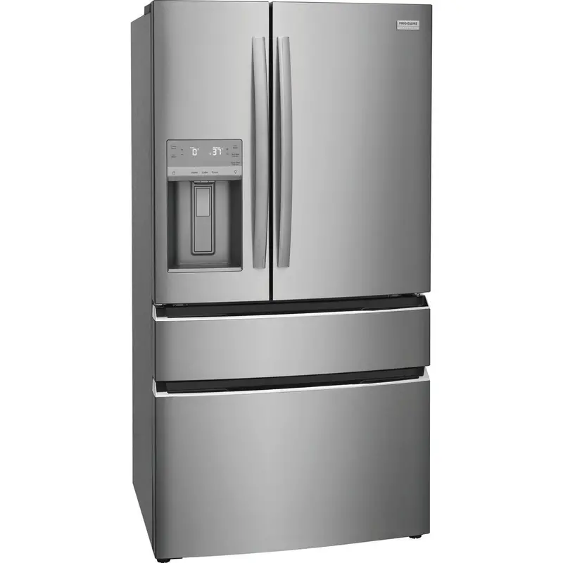 Frigidaire Gallery Grmc2273Cf 21.5 Cu. Ft. Counter-Depth 4-Door Refrigerator 1