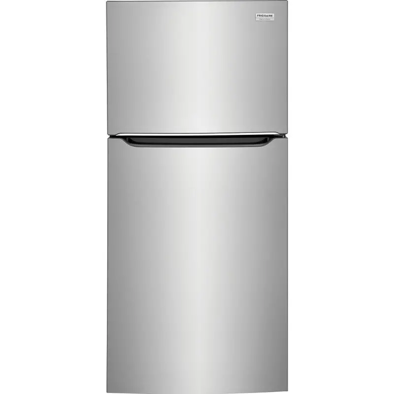 Frigidaire Gallery Top-Freezer Refrigerator – 19.6 Cu. Ft. Freestanding Model With Spill-Proof Shelves 1