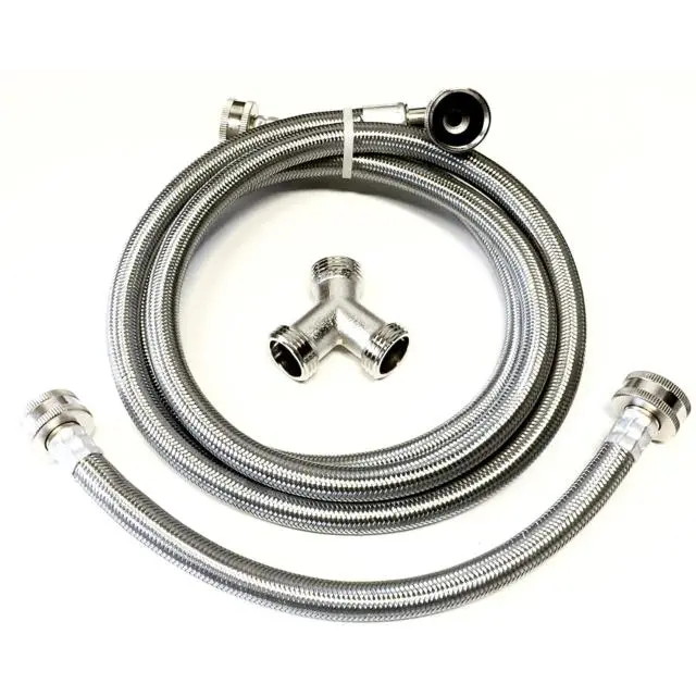 Frigidaire Laundry Hose – Replacement Accessory For Washing Machines, 5304499648 1