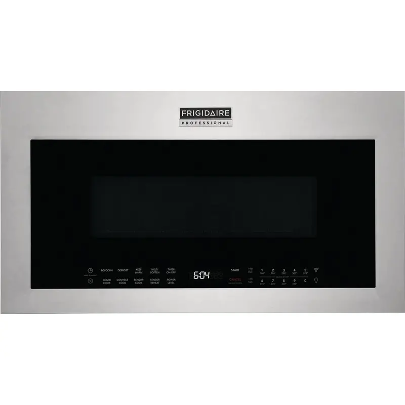Frigidaire Professional Otr Microwave – 30-Inch, Convection, 1.9 Cu.Ft. (Pmos198Caf) 1