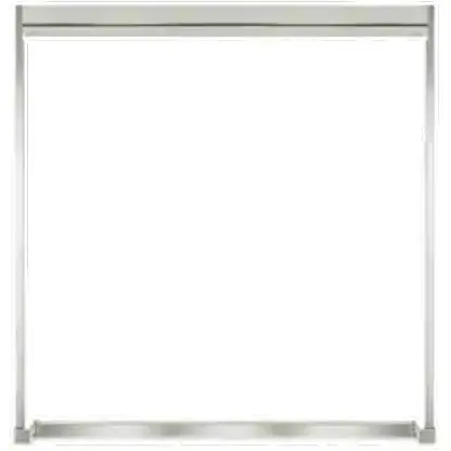 Frigidaire Professional Refrigeration Trim Kit – 79" Height, Flat Panel Design 1