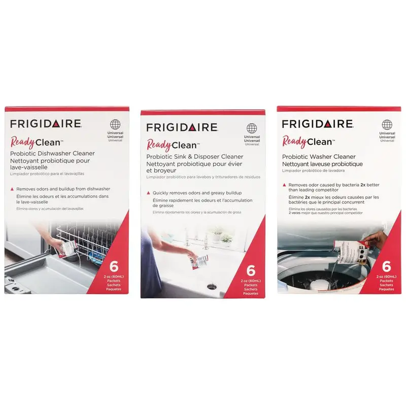 Frigidaire Readyclean Probiotic Home Cleaning Bundle (Model 10Ffhome01) 1