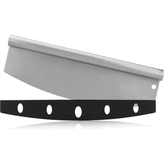 Frigidaire Rocker-Style Pizza Cutter – Stainless Steel Blade With Comfort Grip (Model 5304539169) 1