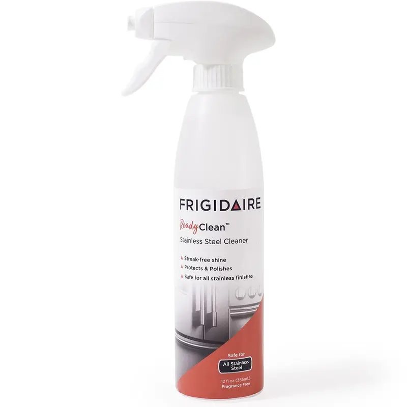 Frigidaire Stainless Steel Appliance Cleaner Spray (Model 5304508691) 1