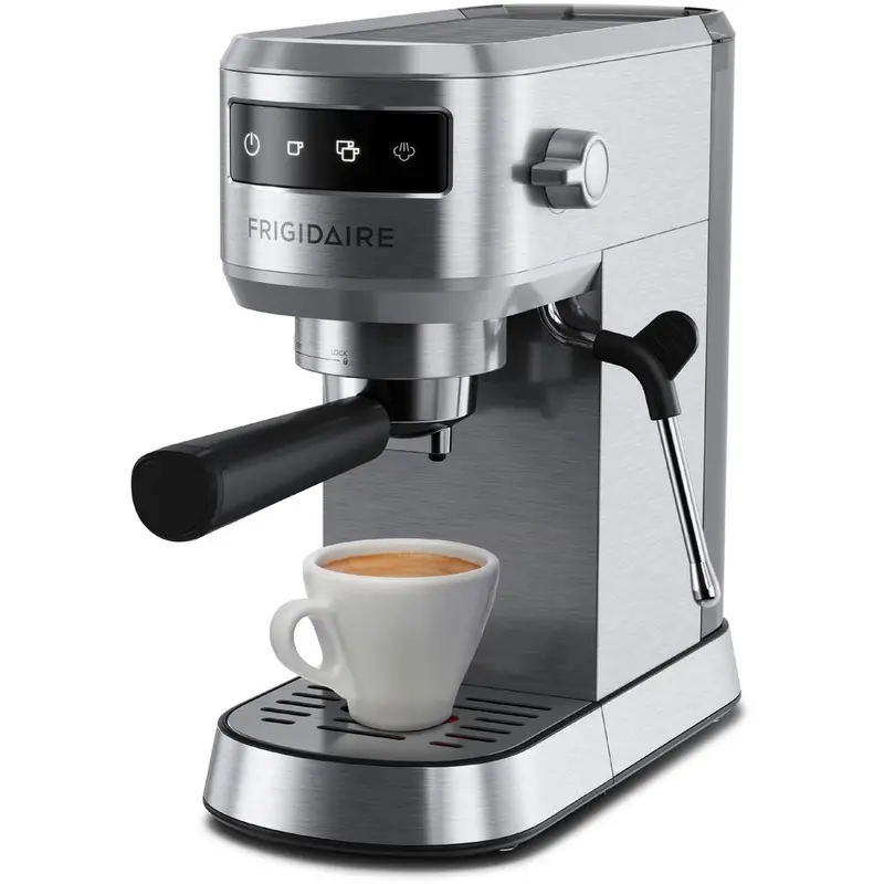 Frigidaire Steam-Powered Espresso Maker – Frem100Ss 1