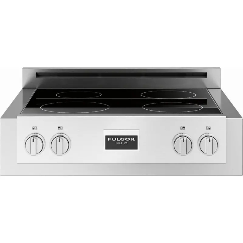 Fulgor Milano 30-Inch Four-Zone Induction Cooktop – F6Irt304S1 1