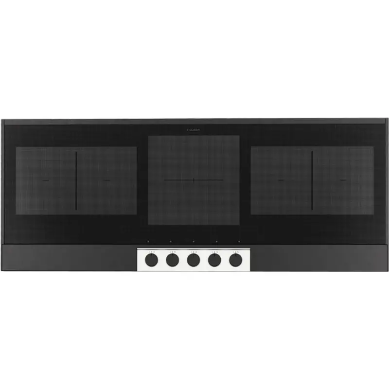 Fulgor Milano 48" Induction Cooktop – Built-In Model F7Ecik48Mb1 1
