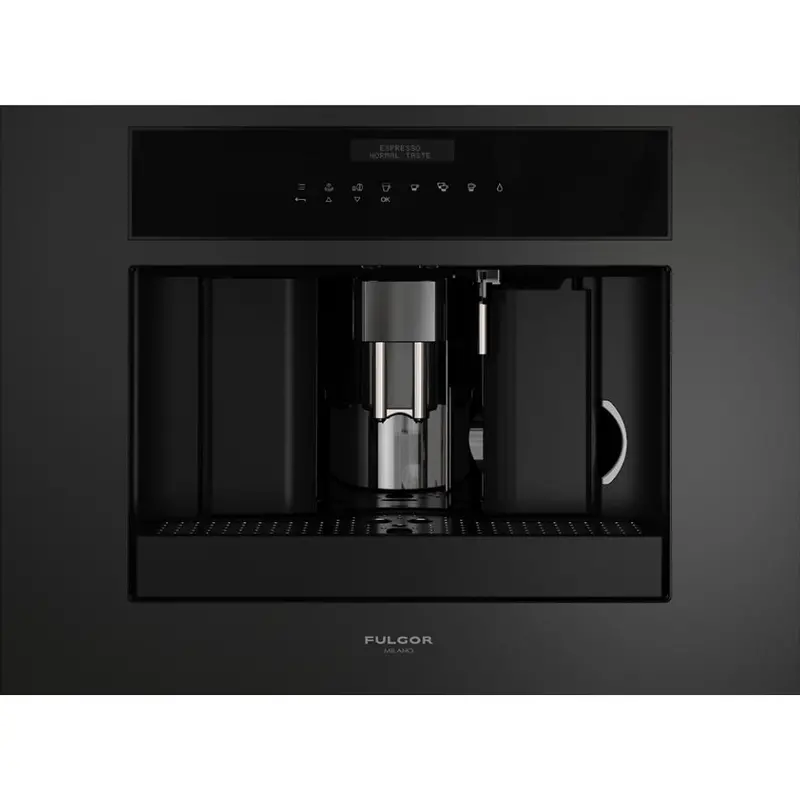 Fulgor Milano F7Mbc24Mb1 24-Inch Built-In Coffee System 1