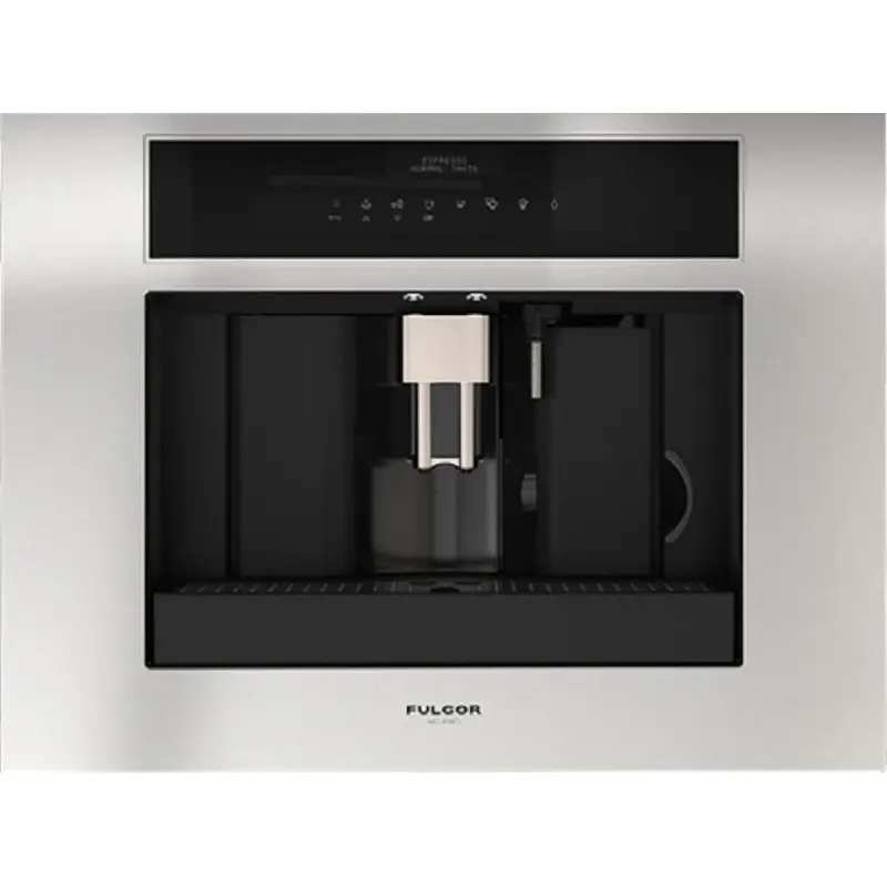 Fulgor Milano F7Mbc24S1 24-Inch Built-In Coffee System 1