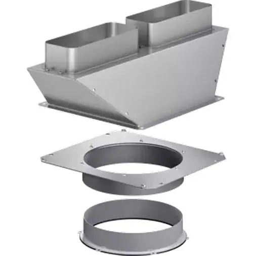 Gaggenau Ad704050 Flat Air Collector Box 1